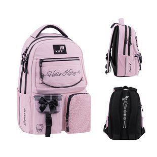 Рюкзак Kite Education teens 2587M HK-2 (HK26-2587M-2), світло-рожевий