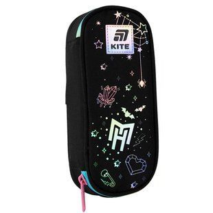 Пенал Kite Monster High MH25-599 без содержимого, комбинированый