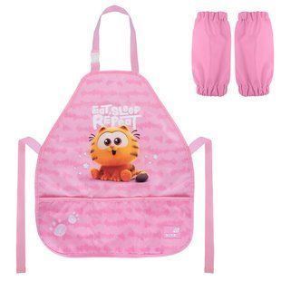 Фартух Kite Education 161 GF (GF26-161), Рожевий