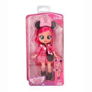 Лялька Мінні, 921429 BFF DISNEY, комбінований