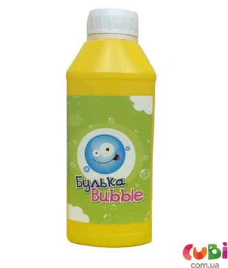 Іграшка: запаска до бульбашок мильних Bubble 500мл