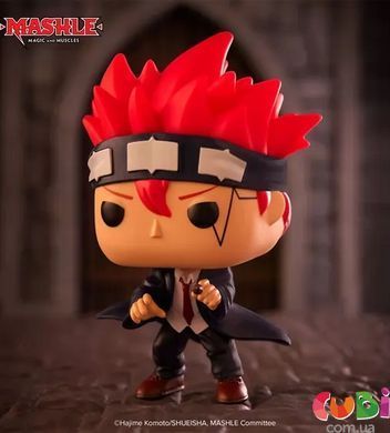 Ігрова фігурка Funko Pop! серії &laquo;Машл: магія та м&rsquo;язи&raquo; &ndash; Дот Барретт (W/CH) (90610), комбінований