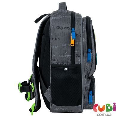 Рюкзак Kite Kids 559 Good Game (K26-559XS-3), сірий