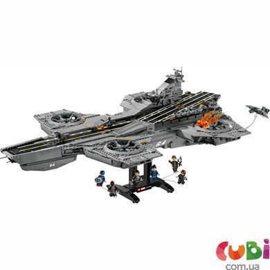 Конструктор Lego Гелікерієр Щ.І.Т. Super Heroes Marvel (76354)