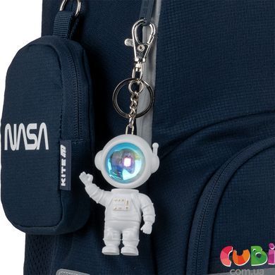 Школьный рюкзак Kite Education NASA NS25-585M, комбинированый