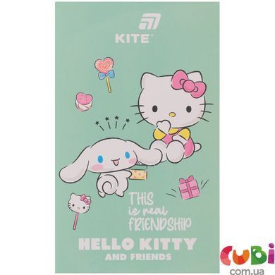 Блокнот-планшет Kite, A6, 50 листов, без линий HK (HK26-195)