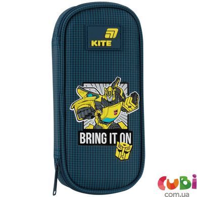 Пенал Kite 662 TF (TF26-662), Синій