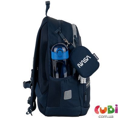Школьный рюкзак Kite Education NASA NS25-585M, комбинированый