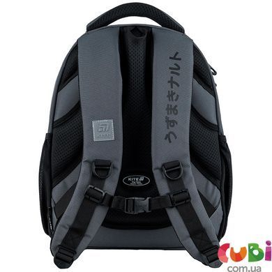 Рюкзак Kite Education для підлітків Naruto Shippuden NR25-8001M, комбінований