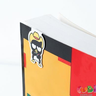 Набір магнітних закладок Kite із фігурними скріпками HK (HK24-495)