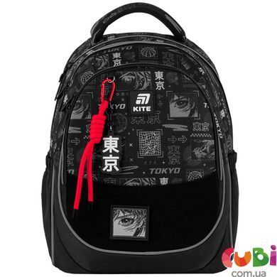 Школьный комплект Kite Education Tokyo SET_K25-700M-3 (рюкзак, пенал, сумка), комбинированый