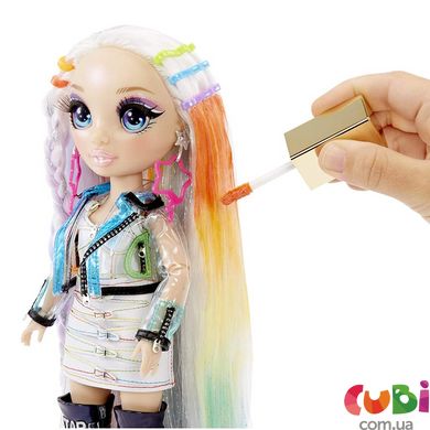 Лялька Rainbow High Стильна зачіска з аксесуарами (569329)