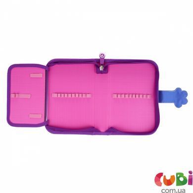 Пенал жесткий YES одинарный с клапаном HP-03 Lovely Kitty (533657)