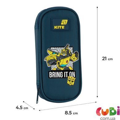 Пенал Kite 662 TF (TF26-662), Синій