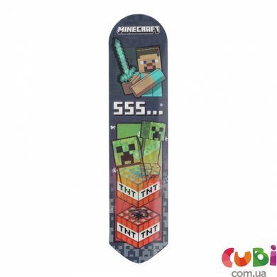 Закладка 2D Yes "Minecraft" (708588)