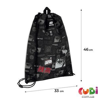 Школьный комплект Kite Education Tokyo SET_K25-700M-3 (рюкзак, пенал, сумка), комбинированый