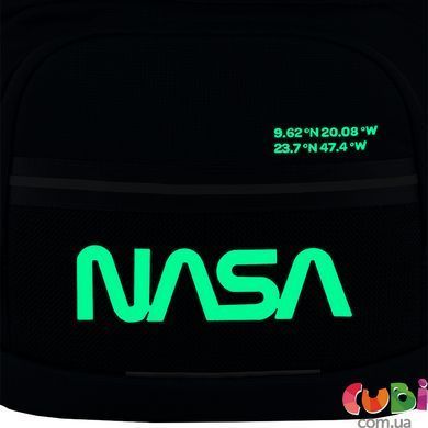 Школьный рюкзак Kite Education NASA NS25-585M, комбинированый