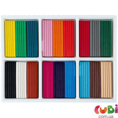 Пластилін, 18 кольорів, 360 г. Kite Classic (K-085)