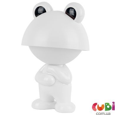 Світильник-нічник LED з акумулятором Kite Dreamy Froggy K25-315-3-1, білий