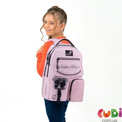 Рюкзак Kite Education teens 2587M HK-2 (HK26-2587M-2), світло-рожевий