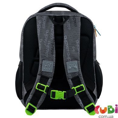 Рюкзак Kite Kids 559 Good Game (K26-559XS-3), сірий