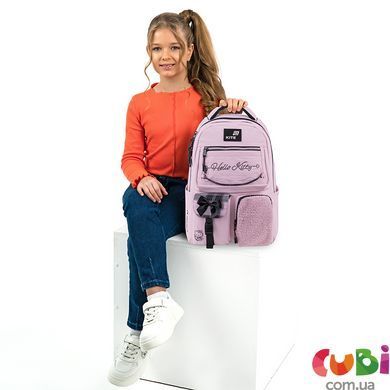 Рюкзак Kite Education teens 2587M HK-2 (HK26-2587M-2), світло-рожевий