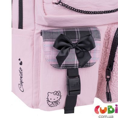 Рюкзак Kite Education teens 2587M HK-2 (HK26-2587M-2), світло-рожевий
