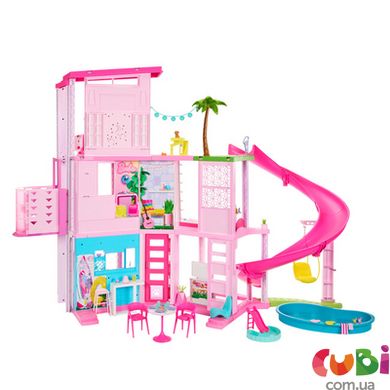Будинок мрії Barbie, HMX10