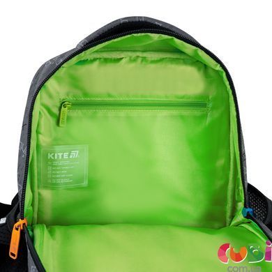 Рюкзак Kite Kids 559 Good Game (K26-559XS-3), сірий