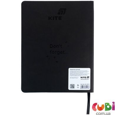 Щоденник шкільний Kite It's OK (K26-283-5), м'яка обкладинка, PU