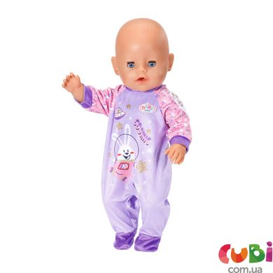 Одяг для ляльки BABY BORN серії День Народження - СВЯТКОВИЙ КОМБІНЕЗОН (831090-1)