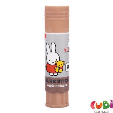 Клей-карандаш Yes 8г PVP Miffy