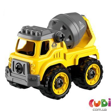 Конструктор DIY Spatial Creativity - Бетонозмішувач LM9015, CJ-1614170