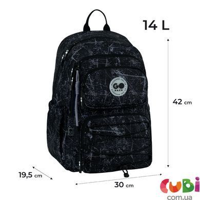 Рюкзак GoPack Education 120M-3 Shadow (GO26-120M-3)