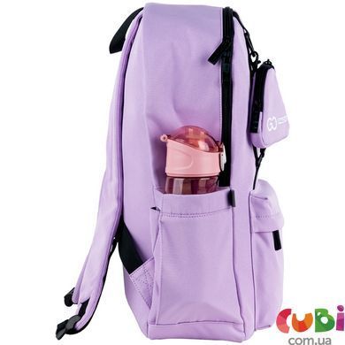 Рюкзак GoPack Education Teens 178 Фиолетовый, комбинированый