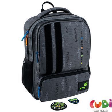 Рюкзак Kite Kids 559 Good Game (K26-559XS-3), сірий