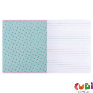 Зошит шкільний Kite Studio Pets SP25-234, 12 аркушів, лінійка