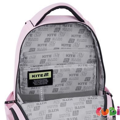 Рюкзак Kite Education teens 2587M HK-2 (HK26-2587M-2), світло-рожевий