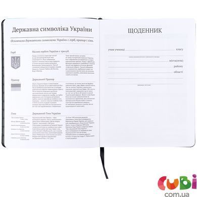 Щоденник шкільний Kite It's OK (K26-283-5), м'яка обкладинка, PU