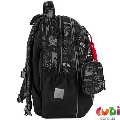 Школьный комплект Kite Education Tokyo SET_K25-700M-3 (рюкзак, пенал, сумка), комбинированый