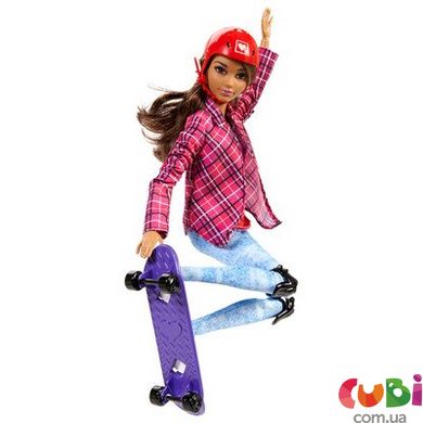 Лялька Barbie Спортсменка Я можу бути (DVF68)
