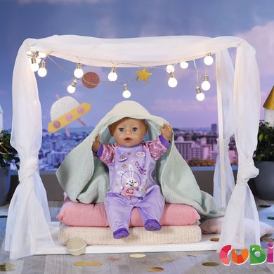 Одежда для куклы BABY BORN серии День Рождения - ПРАЗДНИЧНЫЙ КОМБИНЕЗОН (831090-1)