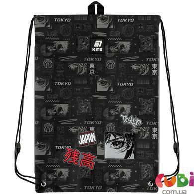 Школьный комплект Kite Education Tokyo SET_K25-700M-3 (рюкзак, пенал, сумка), комбинированый