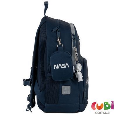 Школьный рюкзак Kite Education NASA NS25-585M, комбинированый