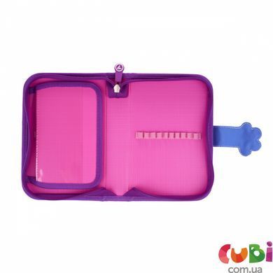 Пенал жесткий YES одинарный с клапаном HP-03 Lovely Kitty (533657)