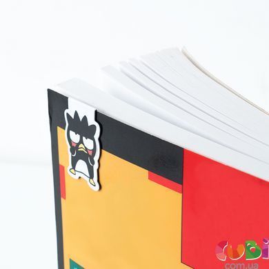Набір магнітних закладок Kite із фігурними скріпками HK (HK24-495)
