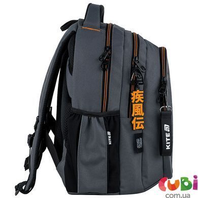 Рюкзак Kite Education для підлітків Naruto Shippuden NR25-8001M, комбінований