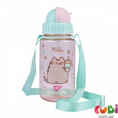 Набір контейнер і пляшка Yes "Pusheen", 2 предмети (450145)