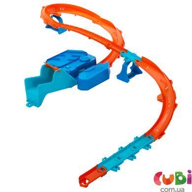 Моторизованный трек Крутый скачок серии Track Creator Hot Wheels (JDB49)