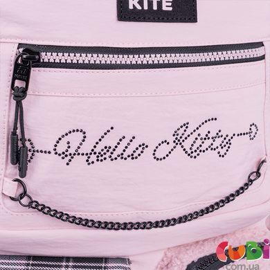Рюкзак Kite Education teens 2587M HK-2 (HK26-2587M-2), світло-рожевий